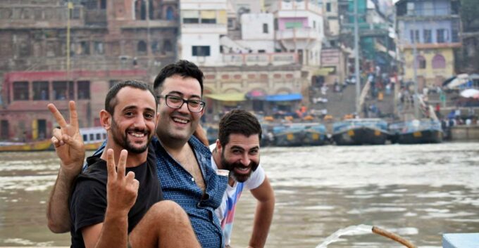 Ganges Tour - Passport and Preparation Requirements