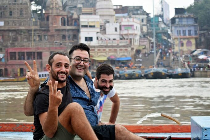 Ganges Tour - Exclusions and Additional Charges