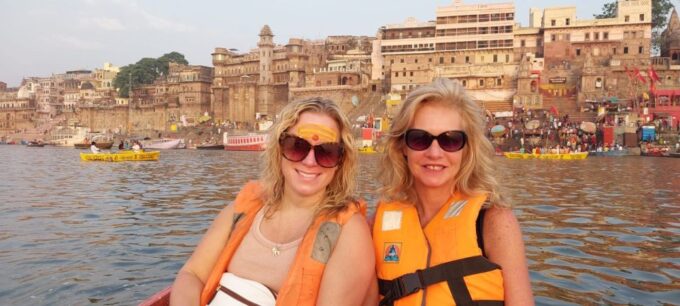 Ganges Tour - Booking and Cancellation Policy