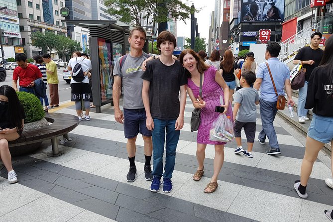 Gangnam - Highlight City Tour in Seoul(including Lunch) - Starfield COEX Mall