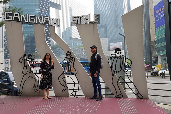 Gangnam - Highlight City Tour in Seoul(including Lunch) - Accessibility Considerations