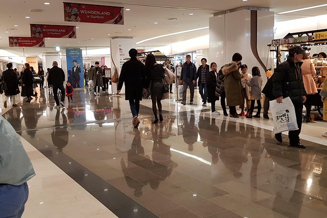 Gangnam - Highlight City Tour in Seoul(including Lunch) - Customer Feedback