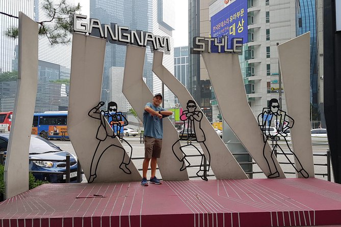 Gangnam Tour(Inc. Dinner & Drink) _ the Past and Present of Korea - Tour Overview