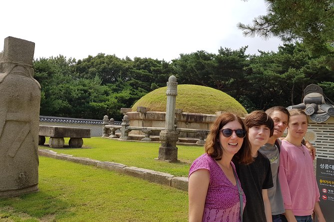 Gangnam Tour(Inc. Dinner & Drink) _ the Past and Present of Korea - Directions