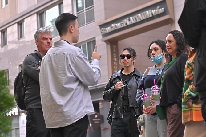 Gangnam Walking Tour on Youth and Society in Seoul Korea - Cancellation and Refund Policy