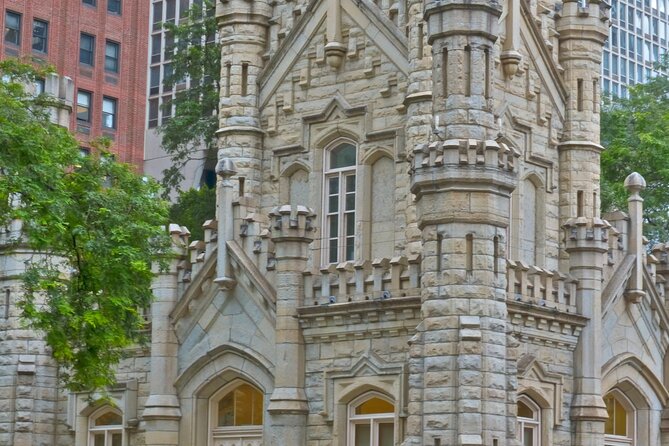 Gangster Story Quest Experience in Chicago - Key Points