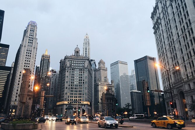 Gangster Story Quest Experience in Chicago - Meeting and End Points