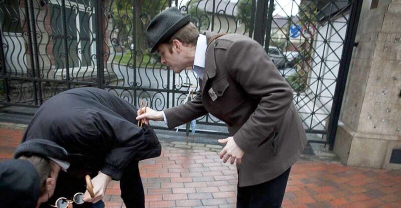 Gangster Tour: 2.5 Hour Shanghai Walking Tour - Tour Experience and Highlights