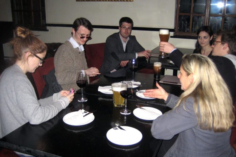 Gangster Tour: 2.5 Hour Shanghai Walking Tour - Included Services