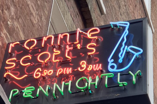 Gangster Tour of Soho - Private Transportation and Inclusions