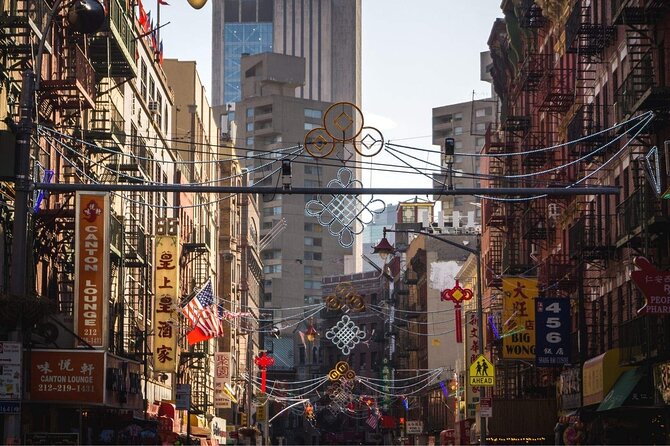 Gangsters and Ghosts Tour New York City - Tour Stops