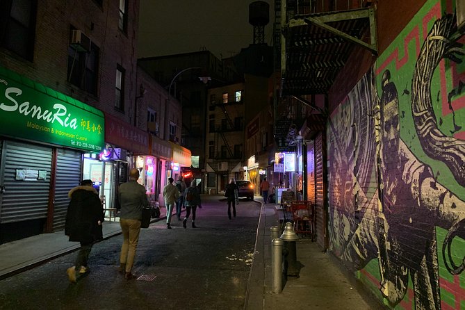Gangsters and Ghosts Tour New York City - Positive Traveler Reviews