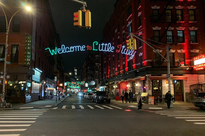 Gangsters and Ghosts Tour New York City - Walking Tour Highlights