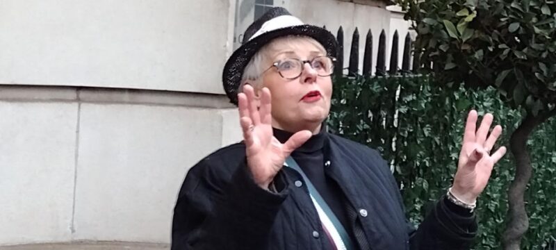 Gangsters of Soho Tour - Key Points