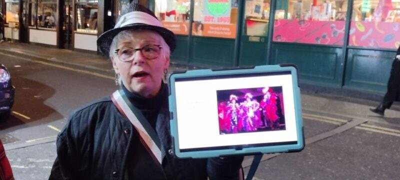 Gangsters of Soho Tour - Tour Highlights