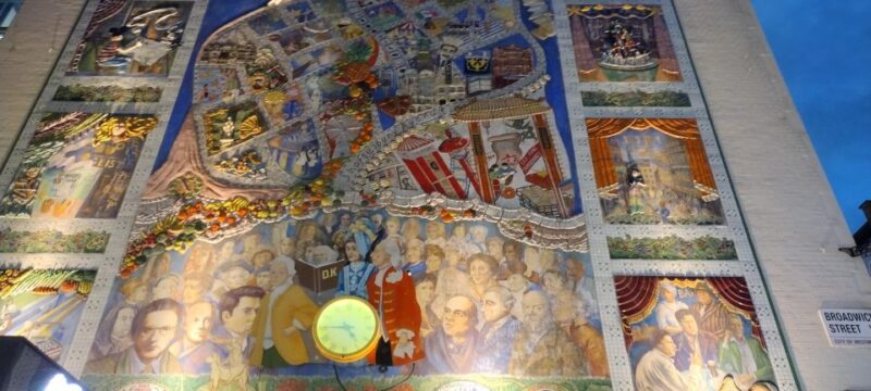 Gangsters of Soho Tour - Restrictions