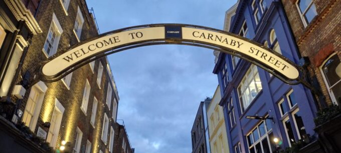 Gangsters of Soho Tour - Gangster History of Soho