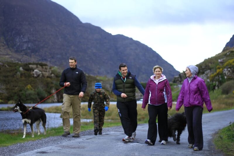Gap of Dunloe & Lakes of Killlarney Boat Tour - Participant Information