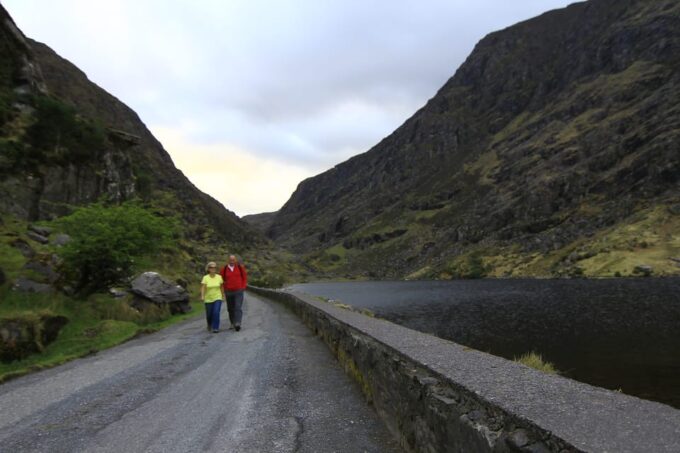 Gap of Dunloe & Lakes of Killlarney Boat Tour - Jaunting Cart Ride Option