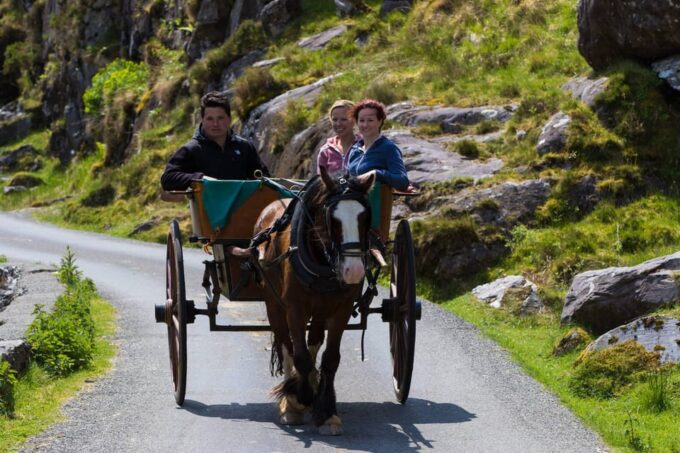 Gap of Dunloe & Lakes of Killlarney Boat Tour - Frequently Asked Questions