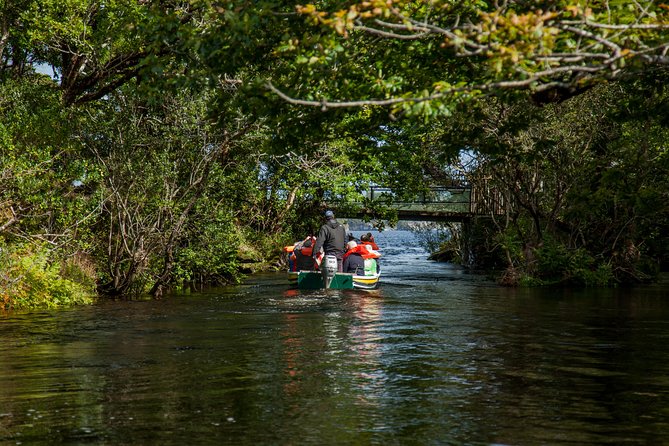 Gap of Dunloe Tour ( Boat & Bus) - Itinerary