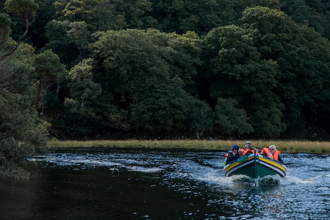 Gap of Dunloe Tour ( Boat & Bus) - Meeting Point