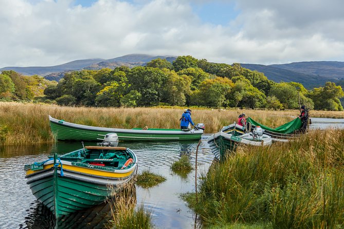 Gap of Dunloe Tour ( Boat & Bus) - Experience Duration