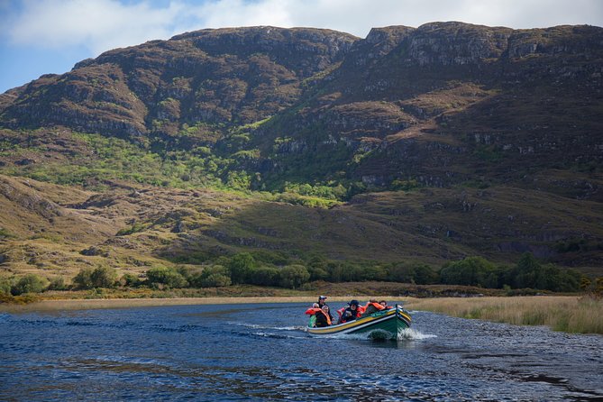 Gap of Dunloe Tour ( Boat & Bus) - Transport and Activities