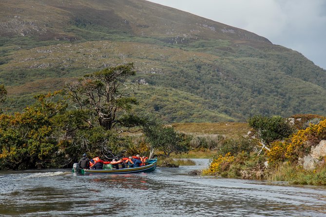 Gap of Dunloe Tour ( Boat & Bus) - Additional Information
