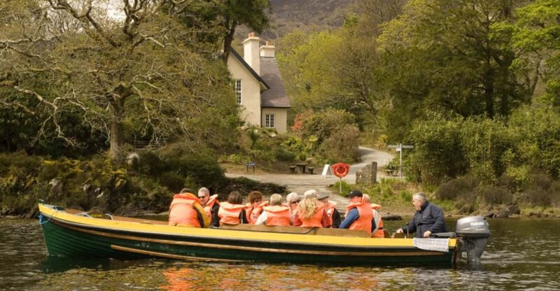 Gap of Dunloe Tour by Foot & Boat - Key Points