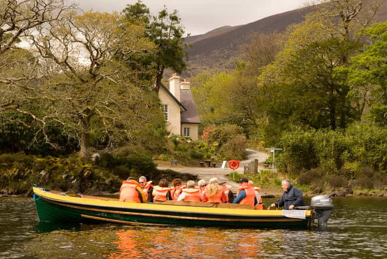 Gap of Dunloe Tour by Foot & Boat - Experience Highlights