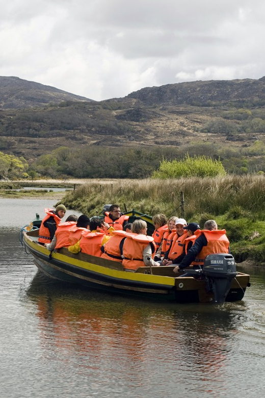 Gap of Dunloe Tour by Foot & Boat - Tour Details