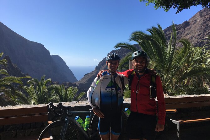 Garachico - Masca Road Bike Loop - Panoramic Viewpoints