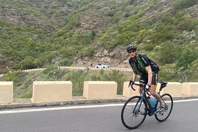 Garachico - Masca Road Bike Loop - Rewarding Cycling Challenges