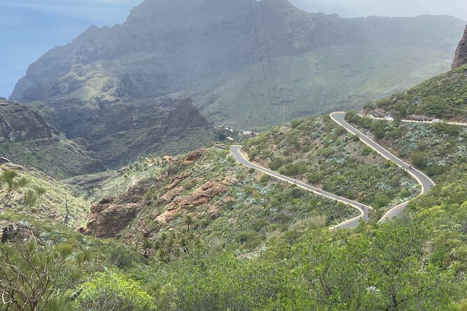 Garachico - Masca Road Bike Loop - Inclusions and Amenities