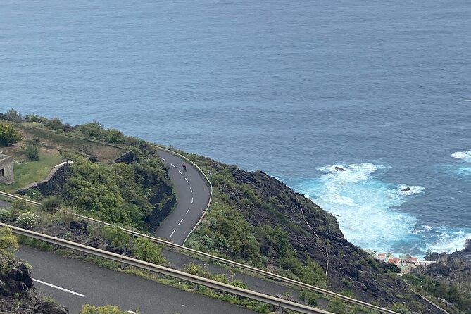 Garachico - Masca Road Bike Loop - Health and Safety Considerations