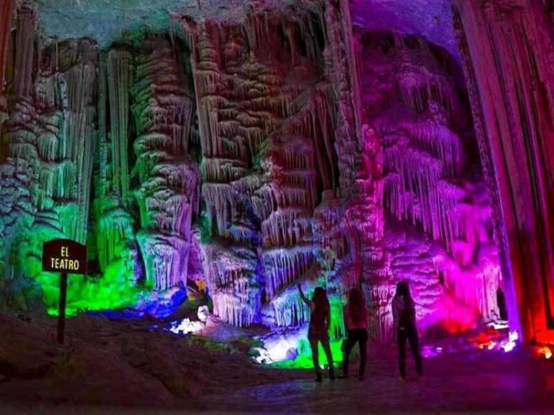 García Caves: Cave Exploration and Cultural Tour - Pricing and Inclusions