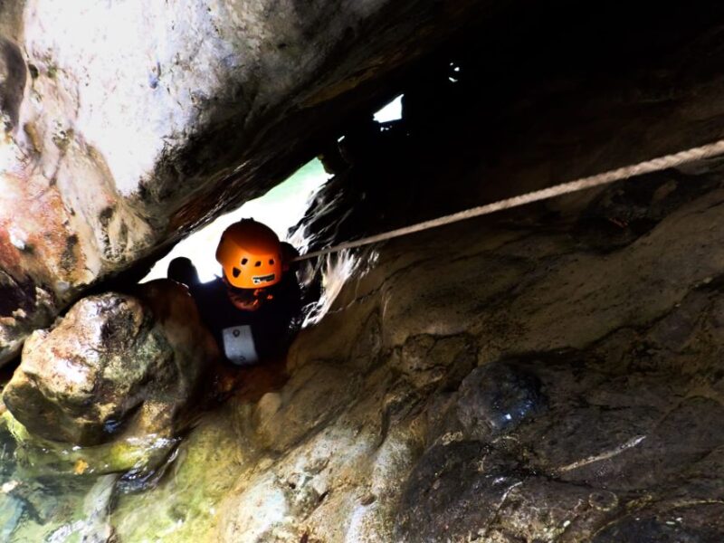 Garda Lake: Canyoning Adventure Tour - Key Points