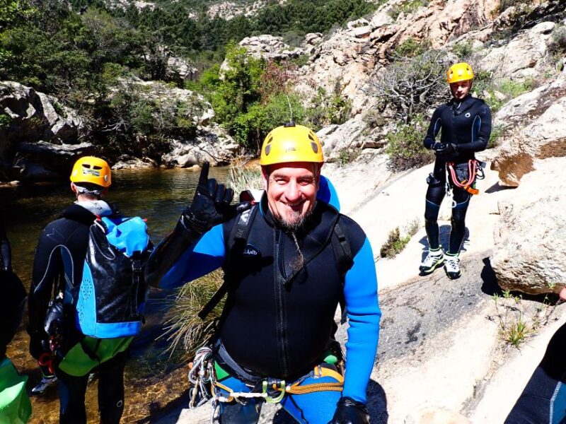 Garda Lake: Canyoning Adventure Tour - Experience Highlights