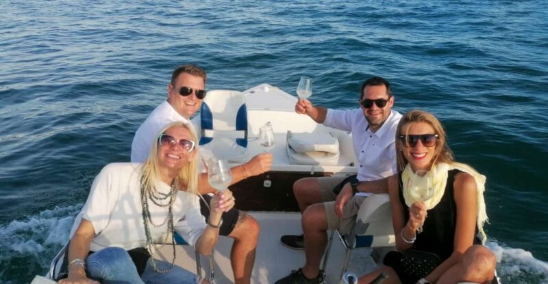 Garda: Private Boat Tour With Wine and Food Tasting - Tour Experience