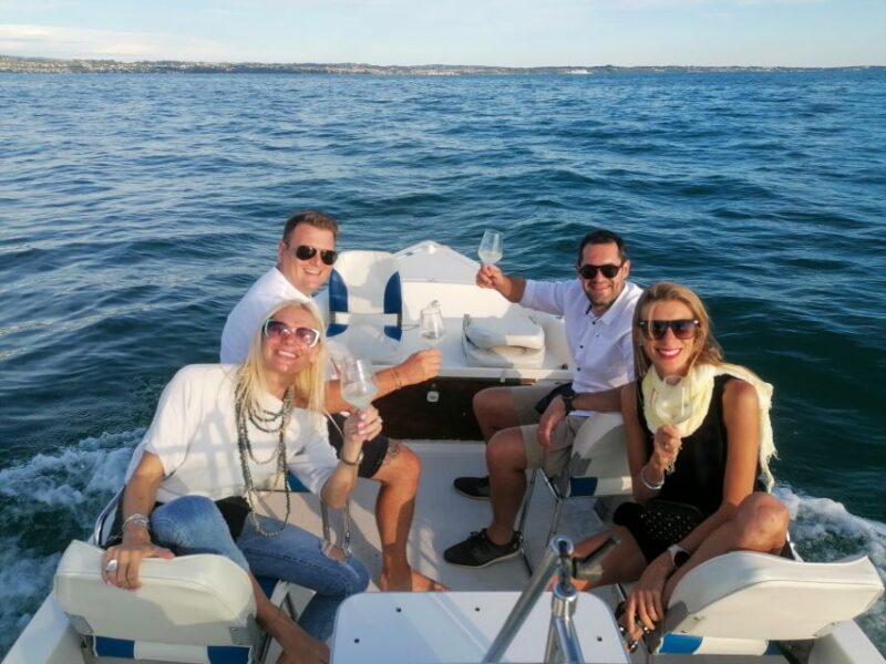 Garda: Private Boat Tour With Wine and Food Tasting - Inclusions