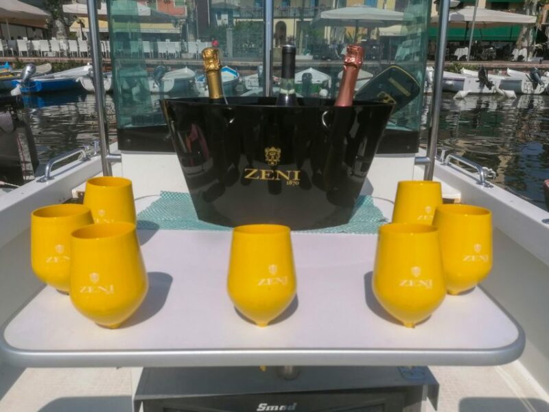 Garda: Private Boat Tour With Wine and Food Tasting - Important Information