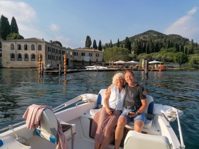 Garda: Sunset Boat Cruise With Wine and Fish Tasting - Tour Details