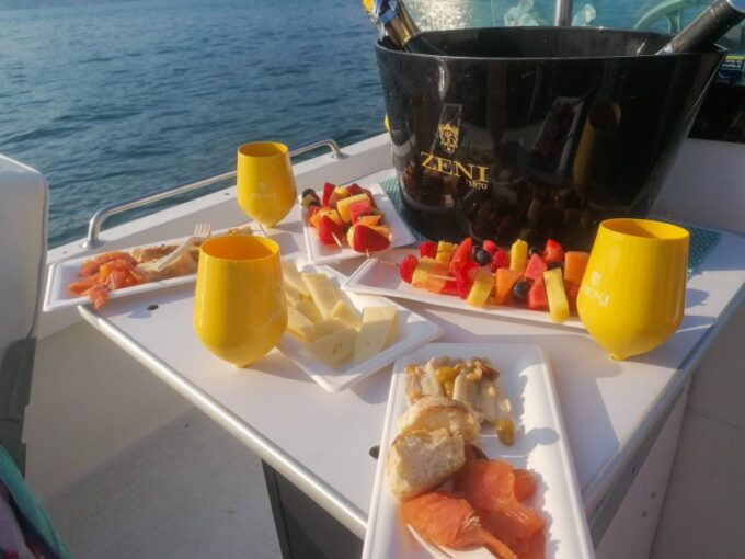 Garda: Sunset Boat Cruise With Wine and Fish Tasting - Frequently Asked Questions