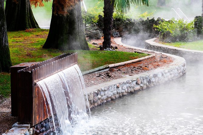 Garda Thermal Park Entry Ticket - Ticket Pricing and Entry Details