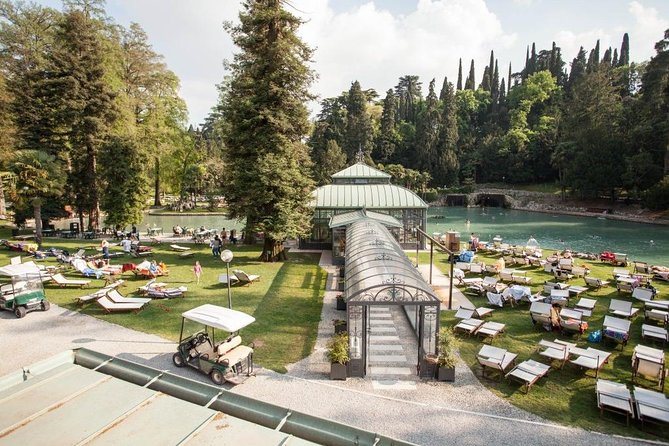Garda Thermal Park Entry Ticket - Operating Hours and Booking Policy