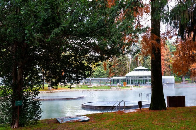 Garda Thermal Park Entry Ticket - Nearby Attractions and Activities