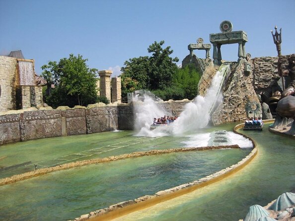 Gardaland Full Day Private Transfers From Venice Area and Viceversa Up8pax - About Your Stay