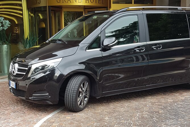Gardaland Full Day Private Transfers From Venice Area and Viceversa Up8pax - Pickup and Meeting Points