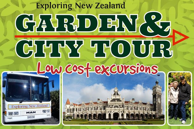 Garden and City Tour - Recommendations